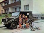 DKW Munga 1956 года